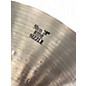 Used Istanbul Mehmet 20in SIZZLE RIDE Cymbal