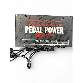 Used Voodoo Lab PEDAL POWER 2 PLUS Power Supply