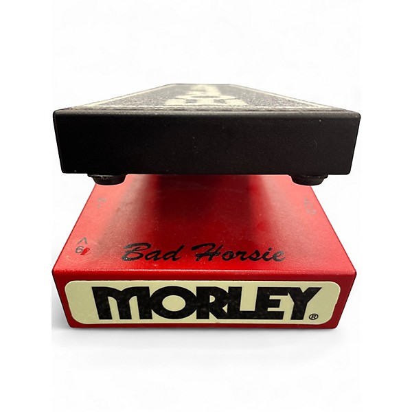 Morley 20/20 Bad Horsie Wah Wah Pedal | Sweetwater