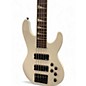 Used Jackson  X Series CBXNT V Snow White Electric Bass Guitar thumbnail