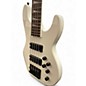 Used Jackson  X Series CBXNT V Snow White Electric Bass Guitar