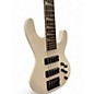 Used Jackson  X Series CBXNT V Snow White Electric Bass Guitar