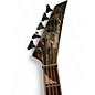 Used Jackson  X Series CBXNT V Snow White Electric Bass Guitar