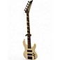 Used Jackson  X Series CBXNT V Snow White Electric Bass Guitar