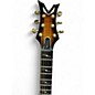 Used Dean Deceiver FMF 2 Tone Sunburst Solid Body Electric Guitar