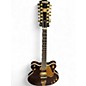 Used Gretsch Guitars G6122-12 Chet Atkins Signature Country Gentleman Ebony Solid Body Electric Guitar thumbnail
