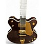 Used Gretsch Guitars G6122-12 Chet Atkins Signature Country Gentleman Ebony Solid Body Electric Guitar