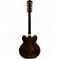 Used Gretsch Guitars G6122-12 Chet Atkins Signature Country Gentleman Ebony Solid Body Electric Guitar