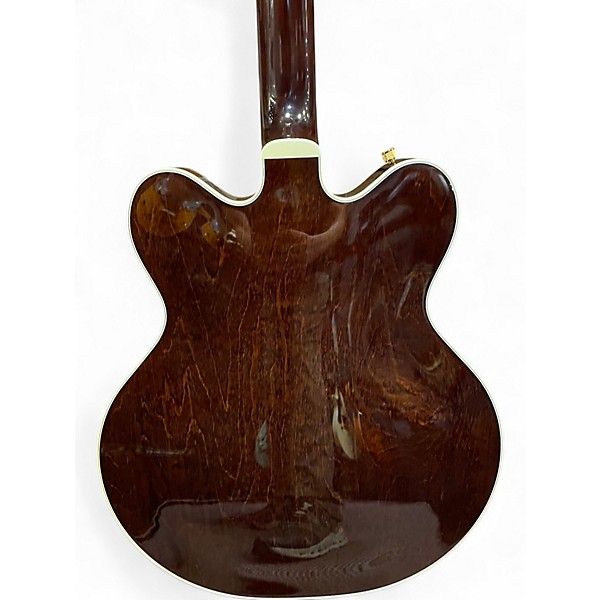 Used Gretsch Guitars G6122-12 Chet Atkins Signature Country Gentleman Ebony Solid Body Electric Guitar