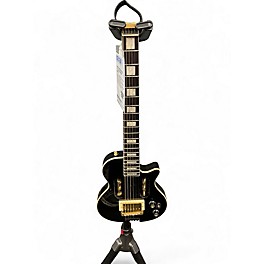 Used Traveler Guitar EG-1 Black Electric Guitar