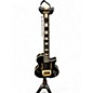 Used Traveler Guitar EG-1 Black Electric Guitar thumbnail