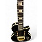 Used Traveler Guitar EG-1 Black Electric Guitar