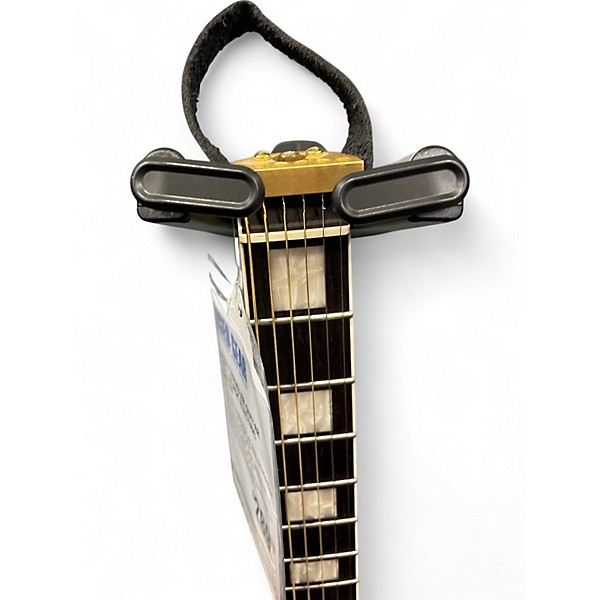 Used Traveler Guitar EG-1 Black Electric Guitar