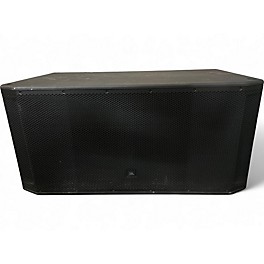 Used JBL SRX828SP Powered Subwoofer