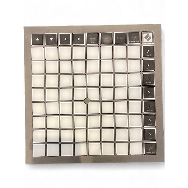 Novation LaunchPad X 64-Pad Midi Controller for Ableton Live