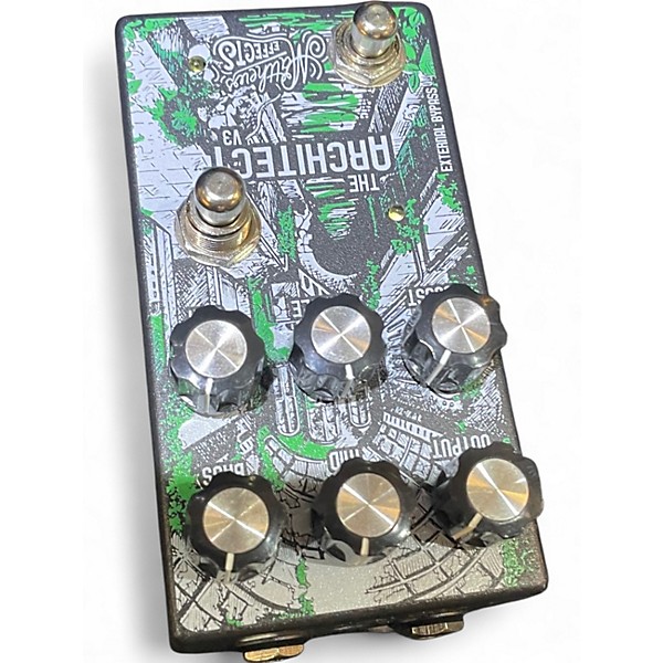 Used Mathews Effects The Architect V3 Effect Pedal