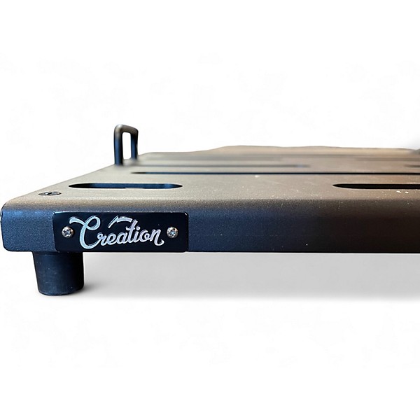 Used Creation Audio Pedal Board Pedal Board