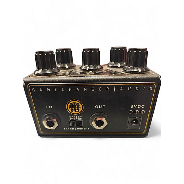 Used Gamechanger Audio Third Man Plasma Coil Effect Pedal