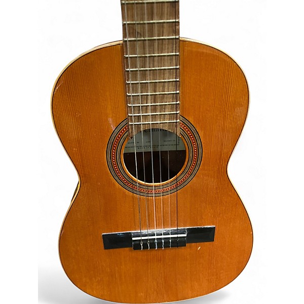 Used M.g. Contreras Classical Guitar Antique Natural Classical Acoustic Guitar