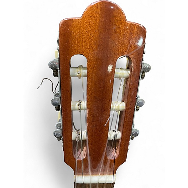 Used M.g. Contreras Classical Guitar Antique Natural Classical Acoustic Guitar