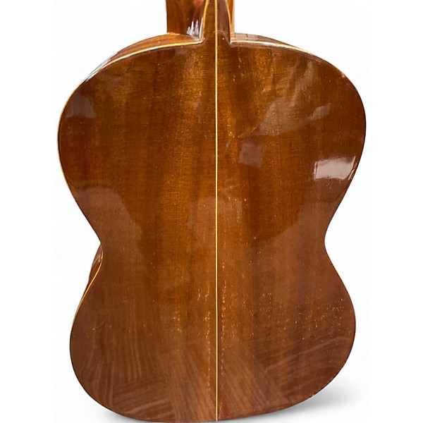 Used M.g. Contreras Classical Guitar Antique Natural Classical Acoustic Guitar