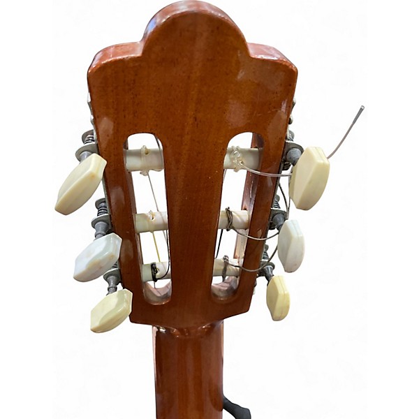 Used M.g. Contreras Classical Guitar Antique Natural Classical Acoustic Guitar