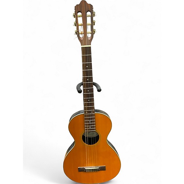 Used Mitchell SS-C10 R Antique Natural Classical Acoustic Guitar