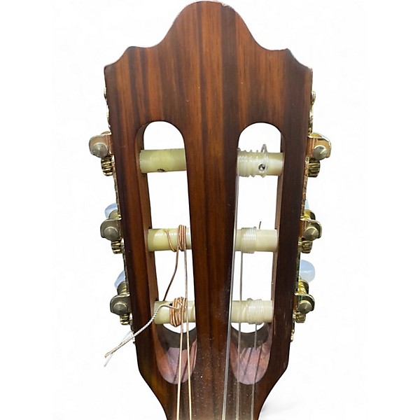 Used Mitchell SS-C10 R Antique Natural Classical Acoustic Guitar