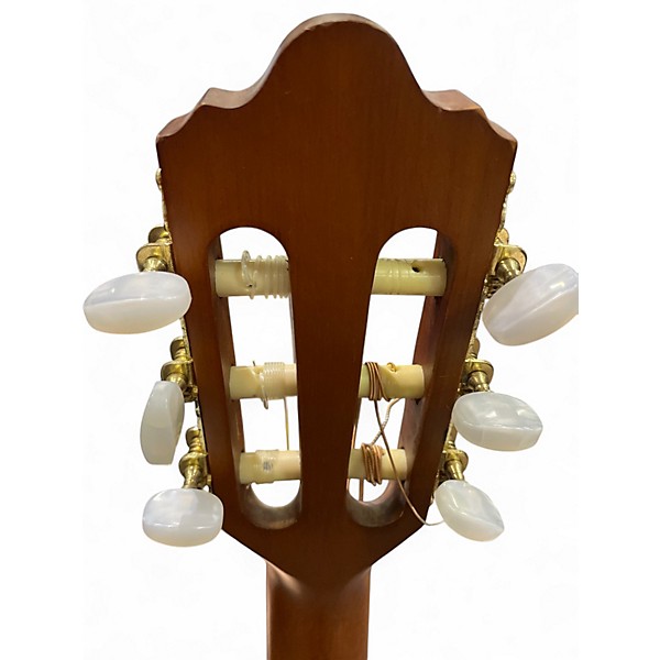 Used Mitchell SS-C10 R Antique Natural Classical Acoustic Guitar