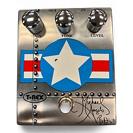 Used T-Rex Engineering Michael Angelo Overdrive Effect Pedal