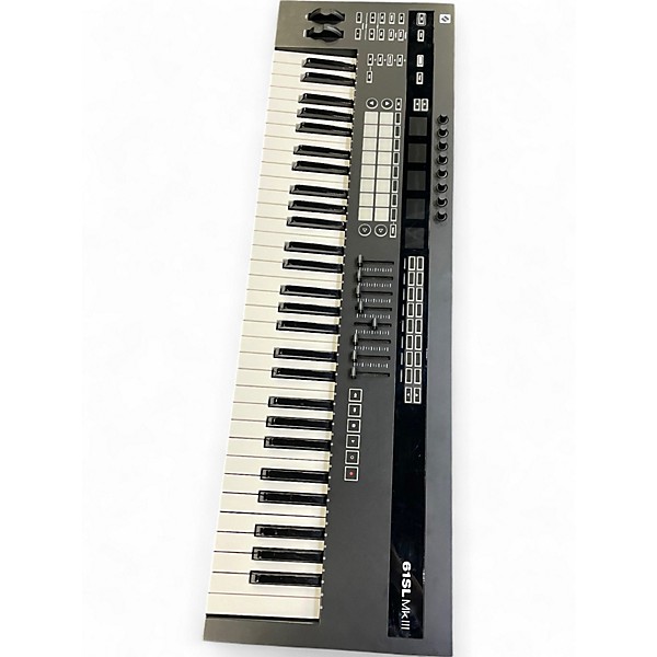 Used Novation 61SL MKIII