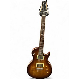 Used Mitchell MS450 Honey Burst Solid Body Electric Guitar