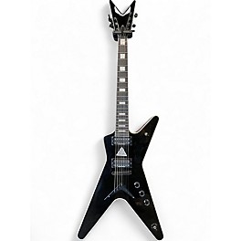 Used Dean ML SELECT 7 STRING CLASSIC BLACK Solid Body Electric Guitar