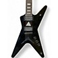 Used Dean ML SELECT 7 STRING CLASSIC BLACK Solid Body Electric Guitar