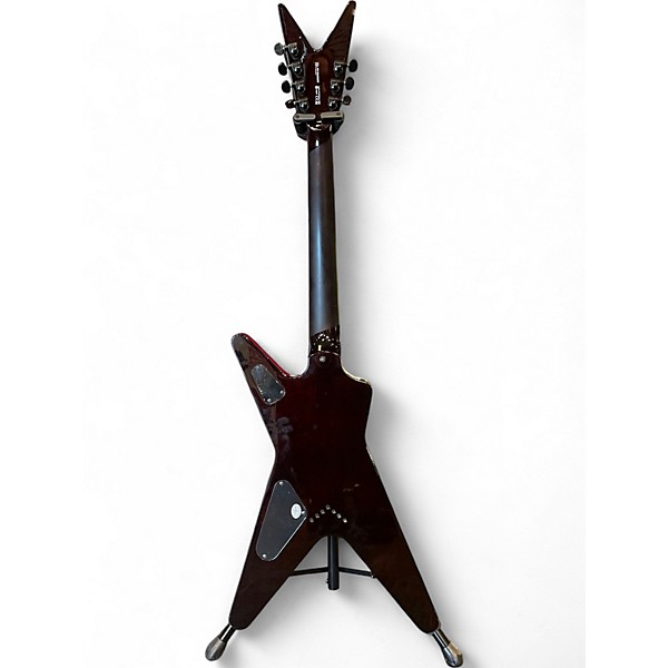 Used Dean ML SELECT 7 STRING CLASSIC BLACK Solid Body Electric Guitar