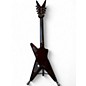 Used Dean ML SELECT 7 STRING CLASSIC BLACK Solid Body Electric Guitar