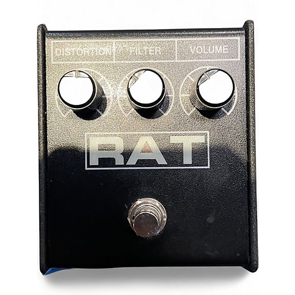 Used ProCo Rat Distortion Effect Pedal | Guitar Center
