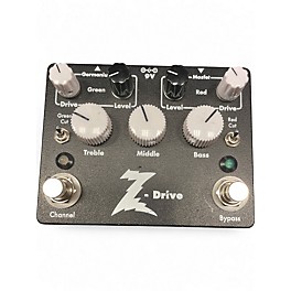 Used Dr Z z drive overdrive Effect Pedal