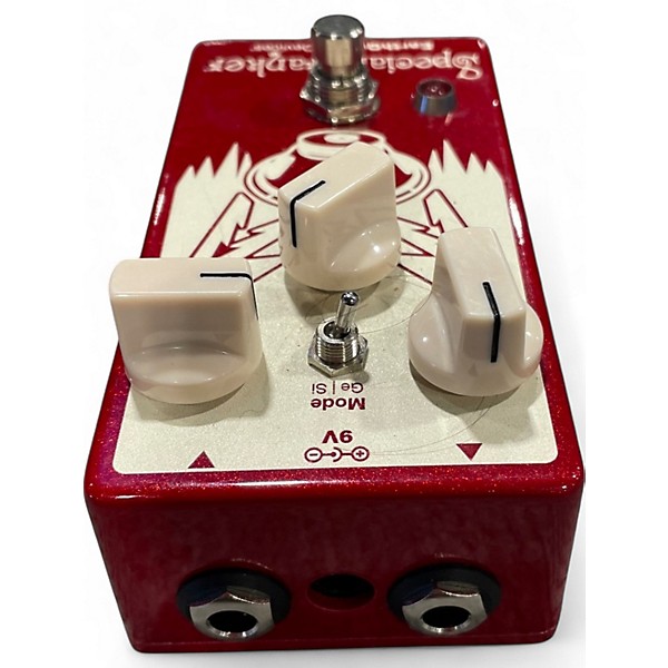 Used EarthQuaker Devices Special Cranker Overdrive Effect Pedal
