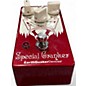 Used EarthQuaker Devices Special Cranker Overdrive Effect Pedal