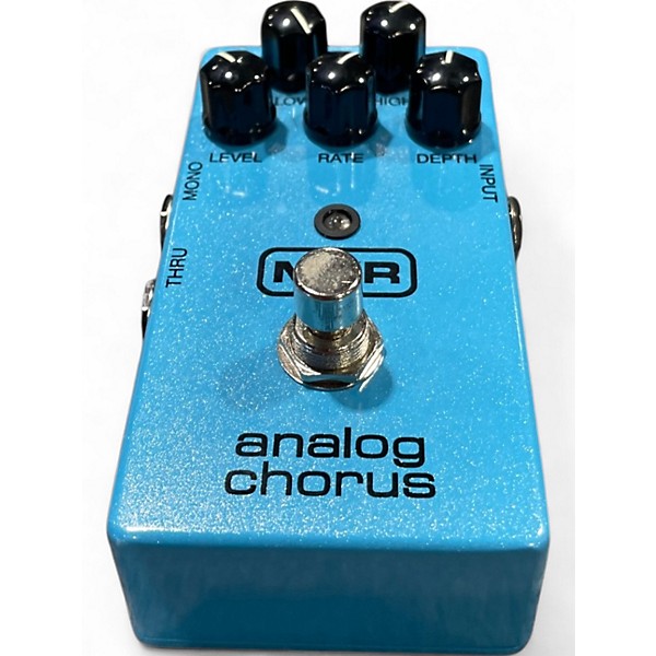 MXR Analog Chorus M234 Pedal – Walt Grace Vintage