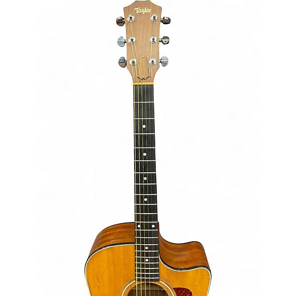 Used Taylor 310CE Natural Acoustic Electric Guitar