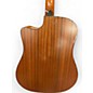 Used Taylor 310CE Natural Acoustic Electric Guitar
