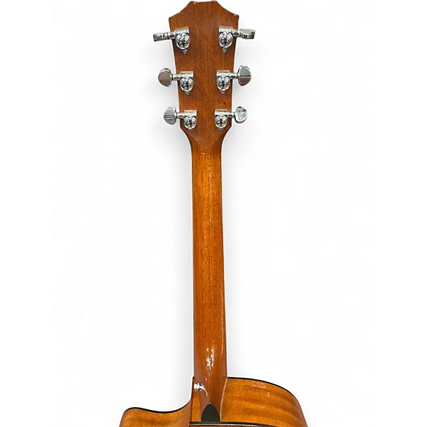 Used Taylor 310CE Natural Acoustic Electric Guitar