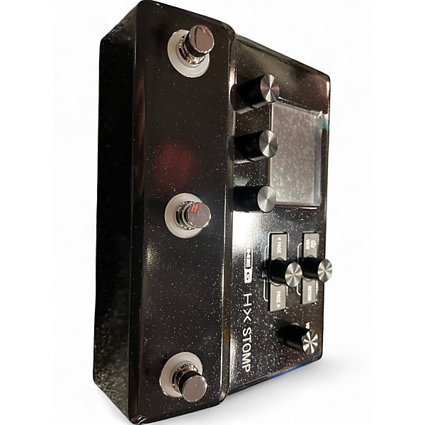 Used Line 6 HX Stomp Effect Processor