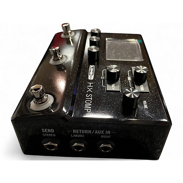 Used Line 6 HX Stomp Effect Processor