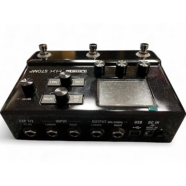 Used Line 6 HX Stomp Effect Processor
