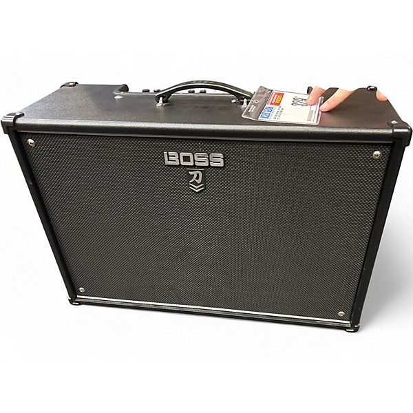 Used BOSS Katana 100 100W 2X12 Guitar Combo Amp