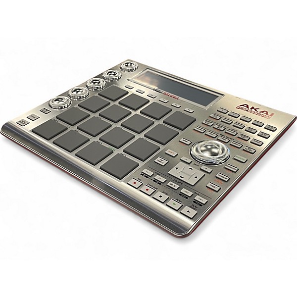 Used Akai Professional MPC Studio Silver MIDI Controller