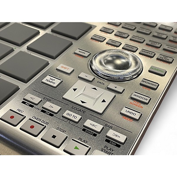 Used Akai Professional MPC Studio Silver MIDI Controller